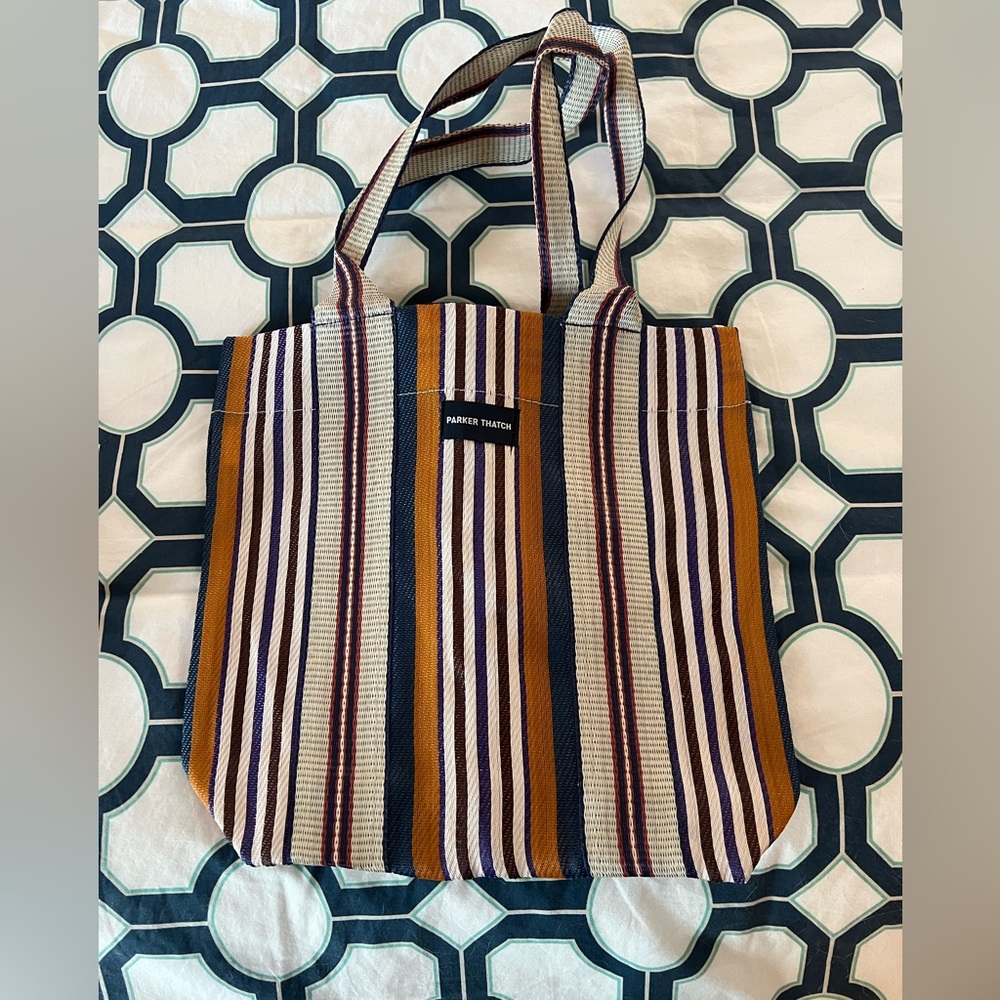 Parker Thatch tote bag